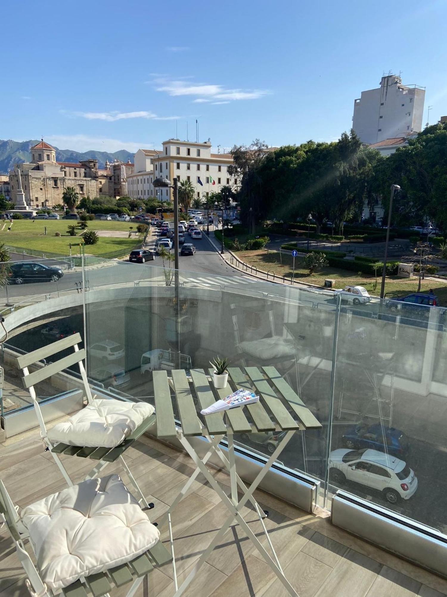 Calalula Apartment 팔레르모 외부 사진